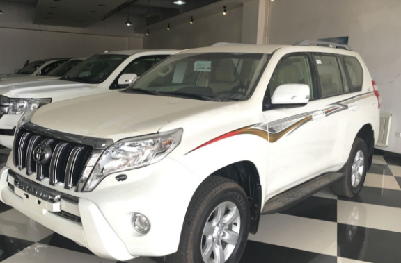 丰田霸道2.7实际耗油多少