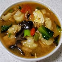 陕西名吃老鸹撒正宗的做法?