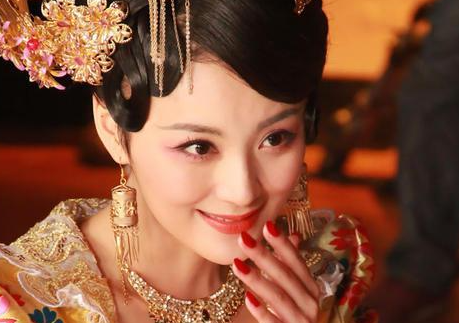 兰陵王郑儿扮演者