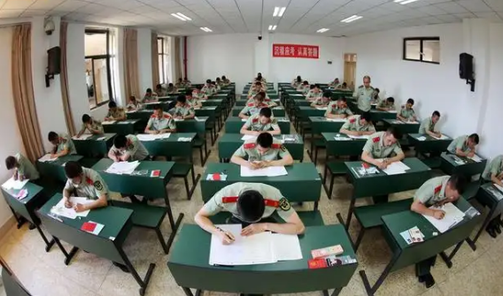 军考考哪些科目