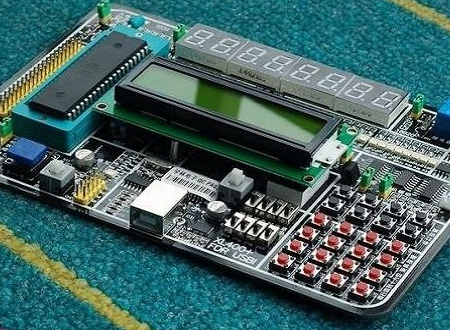 单片机烧录原理