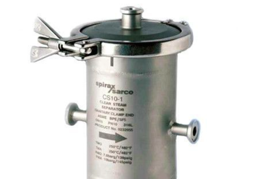 汽水分离器结构原理