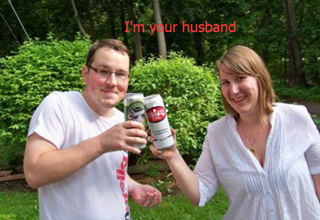 我是你老公用英语怎么说