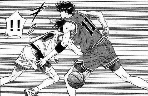 《灌篮高手》最强的人是哪几个？