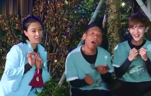 那英宋小宝上奔跑吧兄弟是哪一期