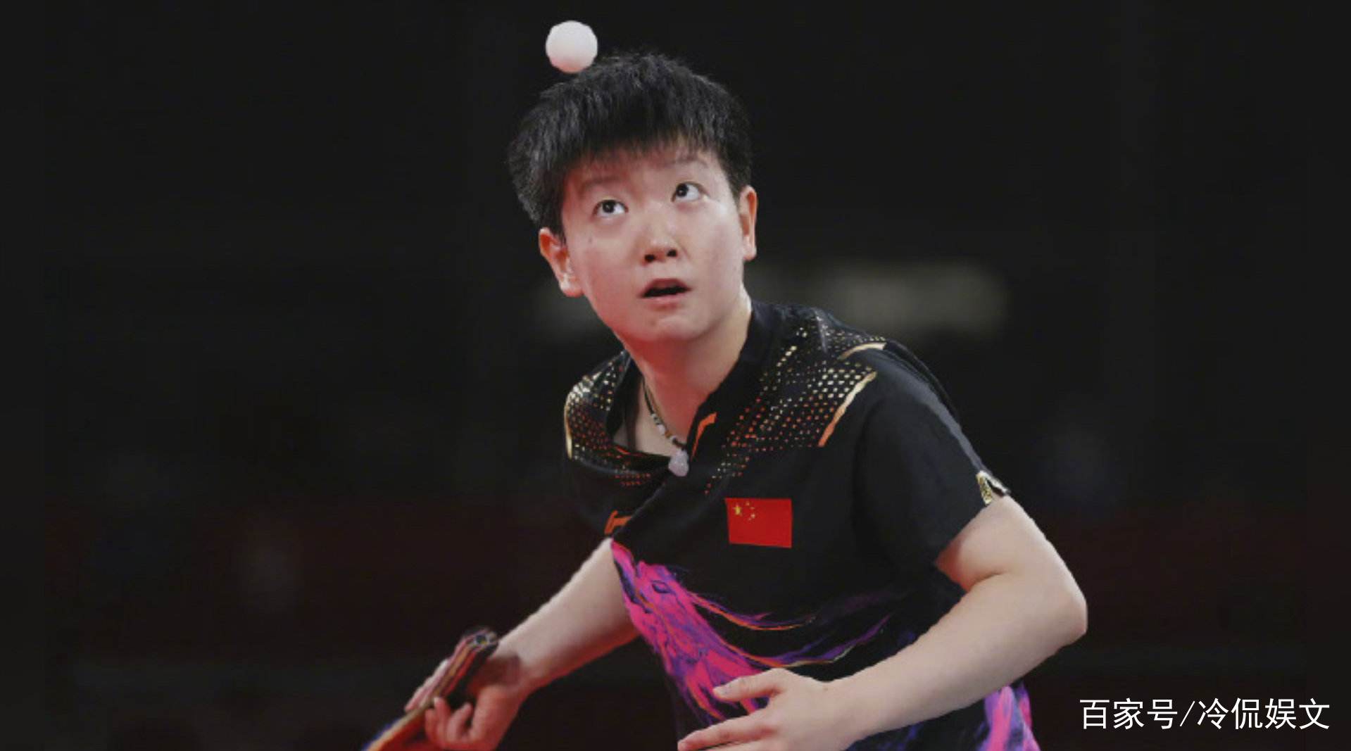 在未来的女乒领军人物中,王曼昱和孙颖莎谁的地位相对高一些?为什么?