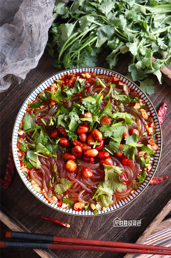 重庆酸辣粉的配方