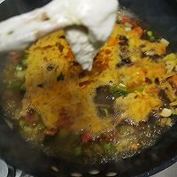 陕西名吃老鸹撒正宗的做法?