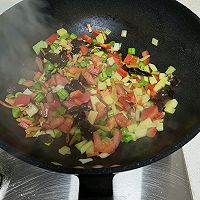 陕西名吃老鸹撒正宗的做法?