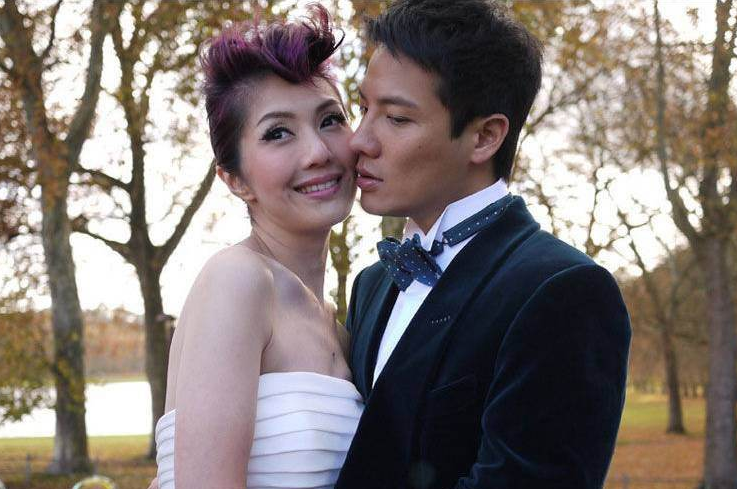 杨千嬅什么时候结婚的?