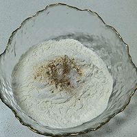 陕西名吃老鸹撒正宗的做法?