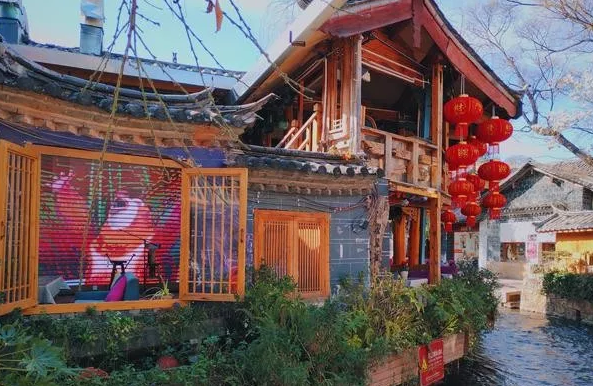 大理去丽江如何去？