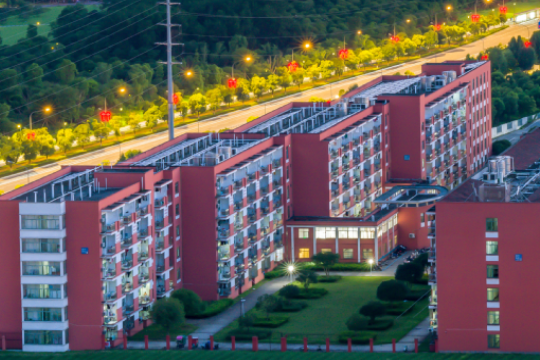 金华职业技术学院怎么样?