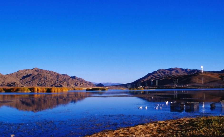 可可托海对于各国语言是什么含义