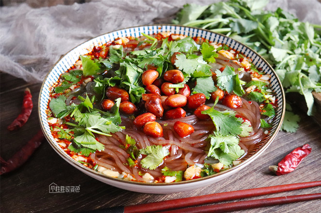 重庆酸辣粉的配方