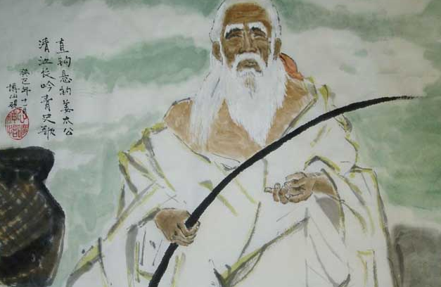 名人揭秘：姜子牙为什么被称为姜太公