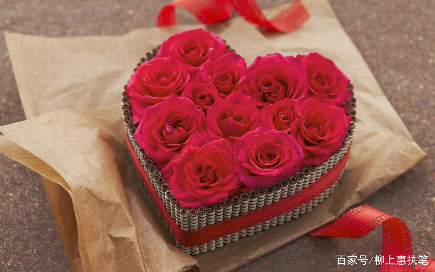 情人节送什么花最好?