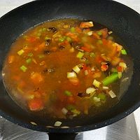 陕西名吃老鸹撒正宗的做法?