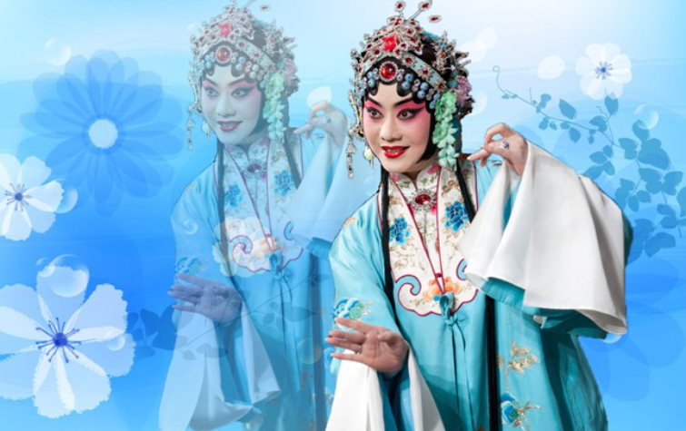 京歌粉墨情缘讲的是什么故事