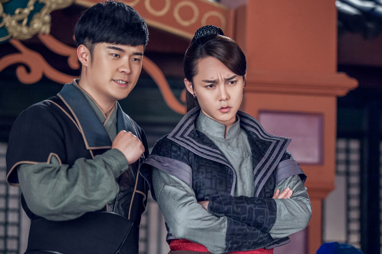 极品家丁后传中，林三与萧夫人的结局？