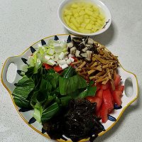 陕西名吃老鸹撒正宗的做法?