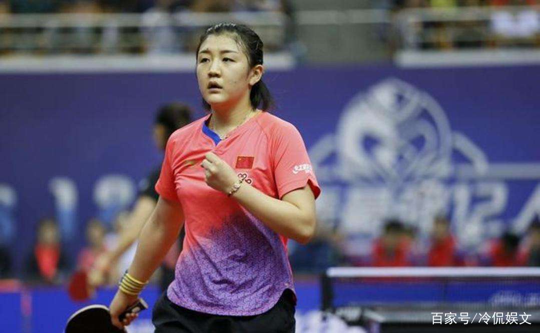 在未来的女乒领军人物中,王曼昱和孙颖莎谁的地位相对高一些?为什么?