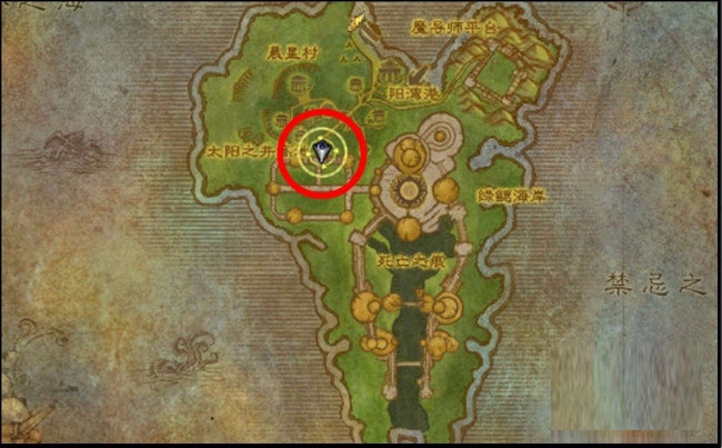 WOW中奥伯莱恩，裂魂之剑怎么得？