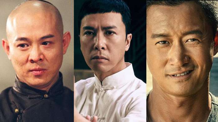 吴京甄子丹同台对打,相比之下谁更厉害?