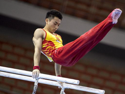 竞技体操男子项目有哪些?