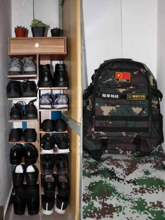 浙江一大学寝室6位同学全是退伍军人,他们是如何要求自己的?