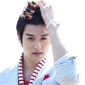 U-kiss里每个成员的名字