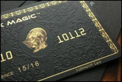 环球黑卡好用吗?