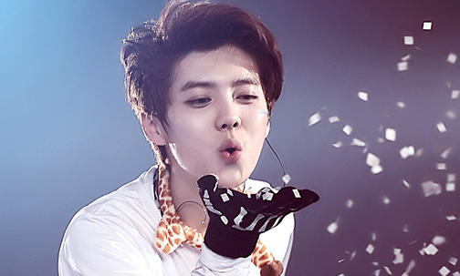 鹿晗将直播收益用于公益项目,他还做过哪些正能量的事?