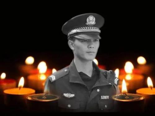 22岁辅警被车辆拖行1600多米牺牲轰动全网!当时到底发生了什么?