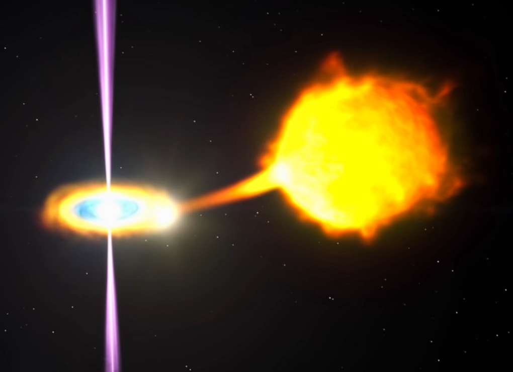 脉冲星是什么?又是如何形成的?