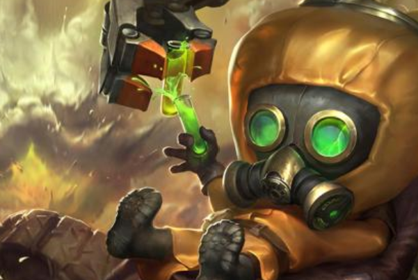 LOL中的大发明家,怎么玩?