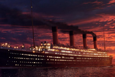 泰坦尼克号6名中国幸存者遭驱逐，这段过去为何被抹去了？