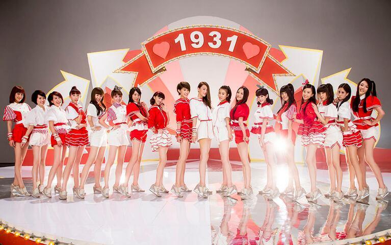 中国女团有哪些?