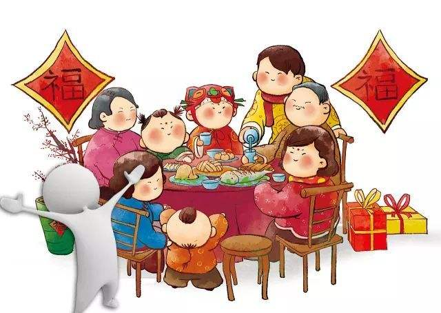 南北方过年习俗有哪些差异？