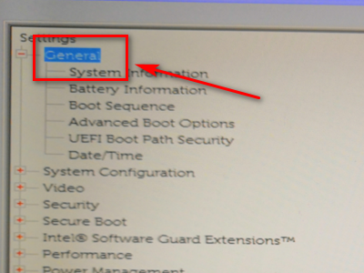 dell笔记本bios sata operation的模式设置问题