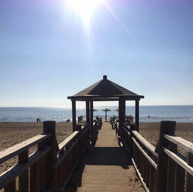 中国的黄金海岸在什么地方？那里有哪些好玩的东西吗？