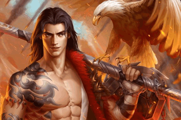 十大霸气的古风歌曲