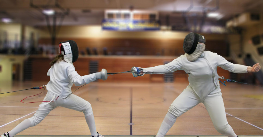 多大孩子适合练习击剑呢?