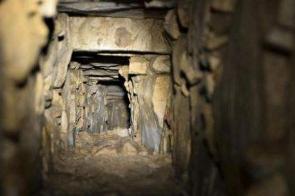 玛雅人古隧道是谁创造的?