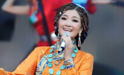 著名藏族歌手有哪些?