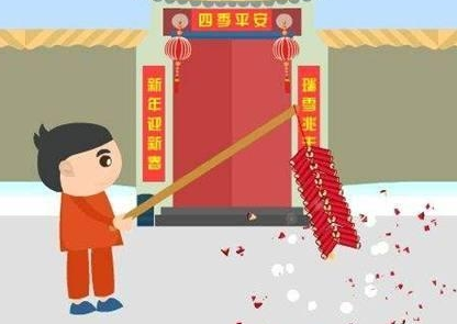 过年为什么要放鞭炮?放鞭炮的作用是什么?