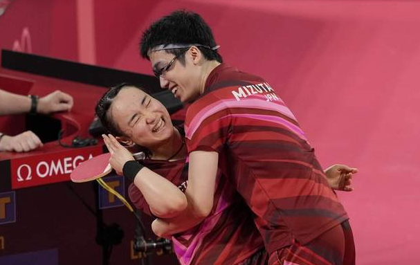 国乒混双错失金牌,许昕赛后如何称赞伊藤美诚的?