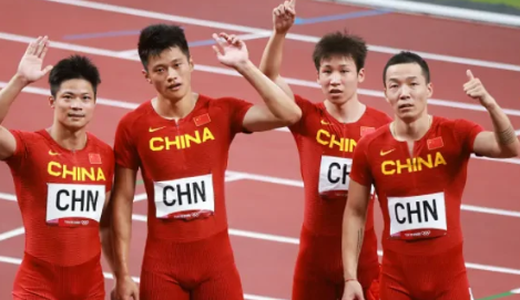 中国男子接力队获东京奥运会铜牌,对中国有哪些意义?