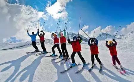 滑雪运动看上去非常酷,那么在滑雪时有什么安全注意事项?