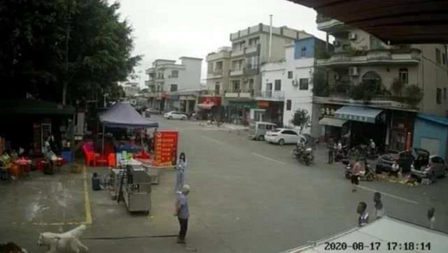 曾入狱14年，顺德牵狗女孩父亲发声，他说了什么？